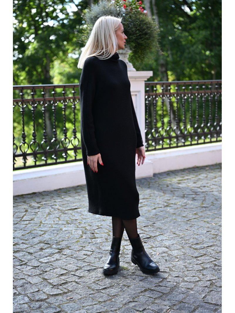 Megzta suknelė 'COZY' - Image 2
