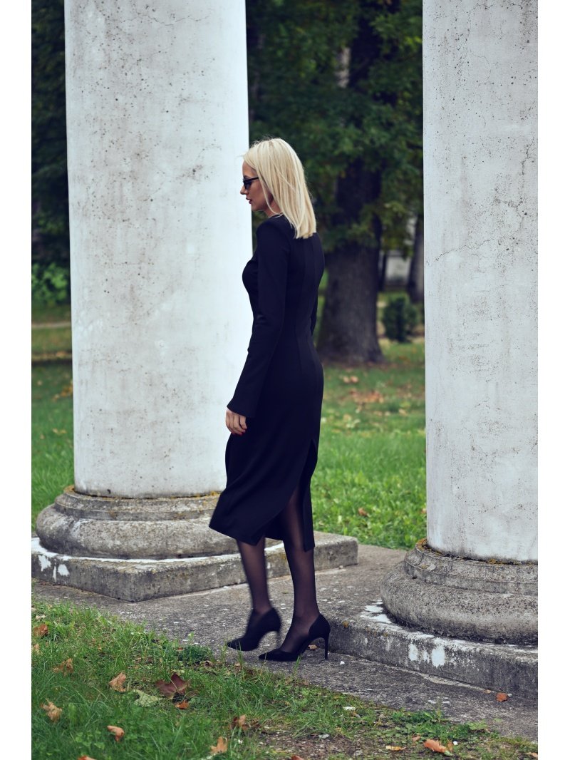 Klasikinė suknelė 'NOIR' - Image 3